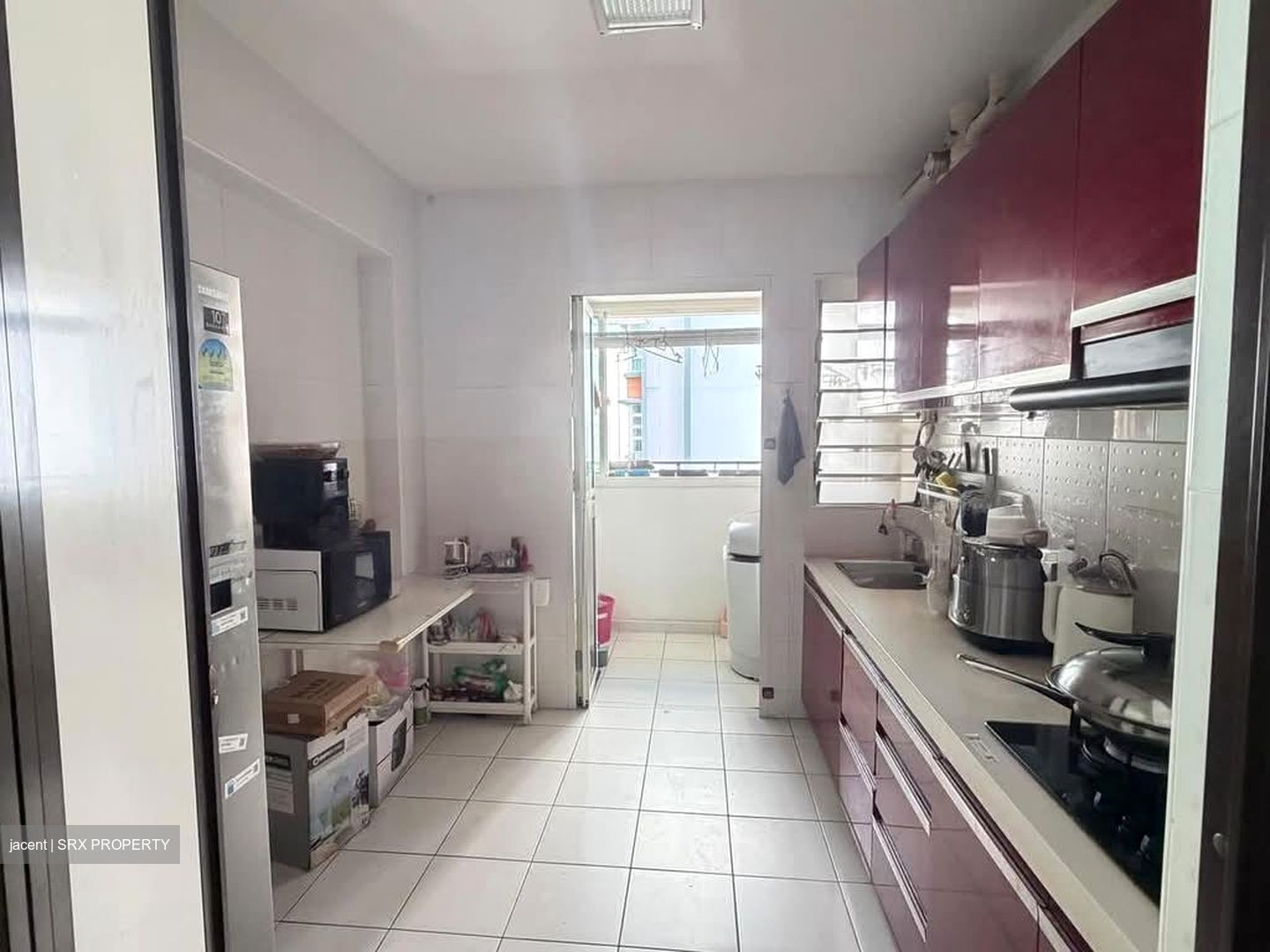 Blk 617C Punggol Breeze (Punggol), HDB 5 Rooms #584095581
